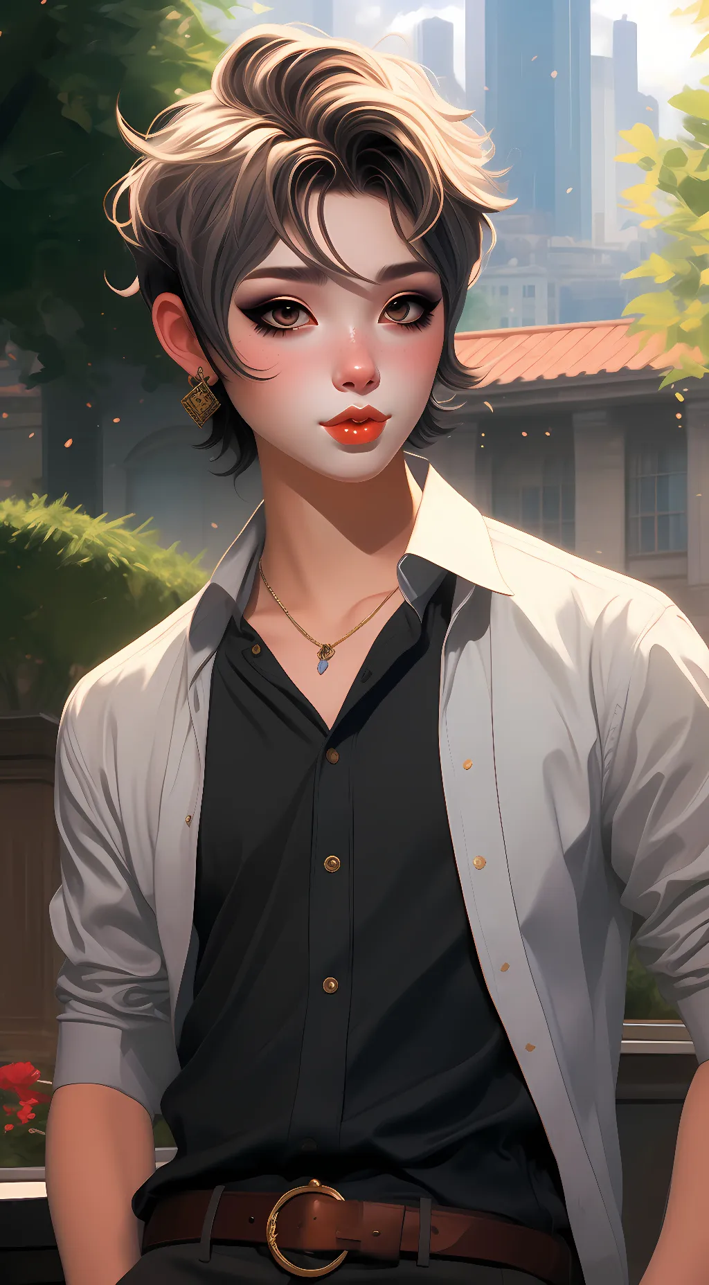 Talkie AI - Chat with jay