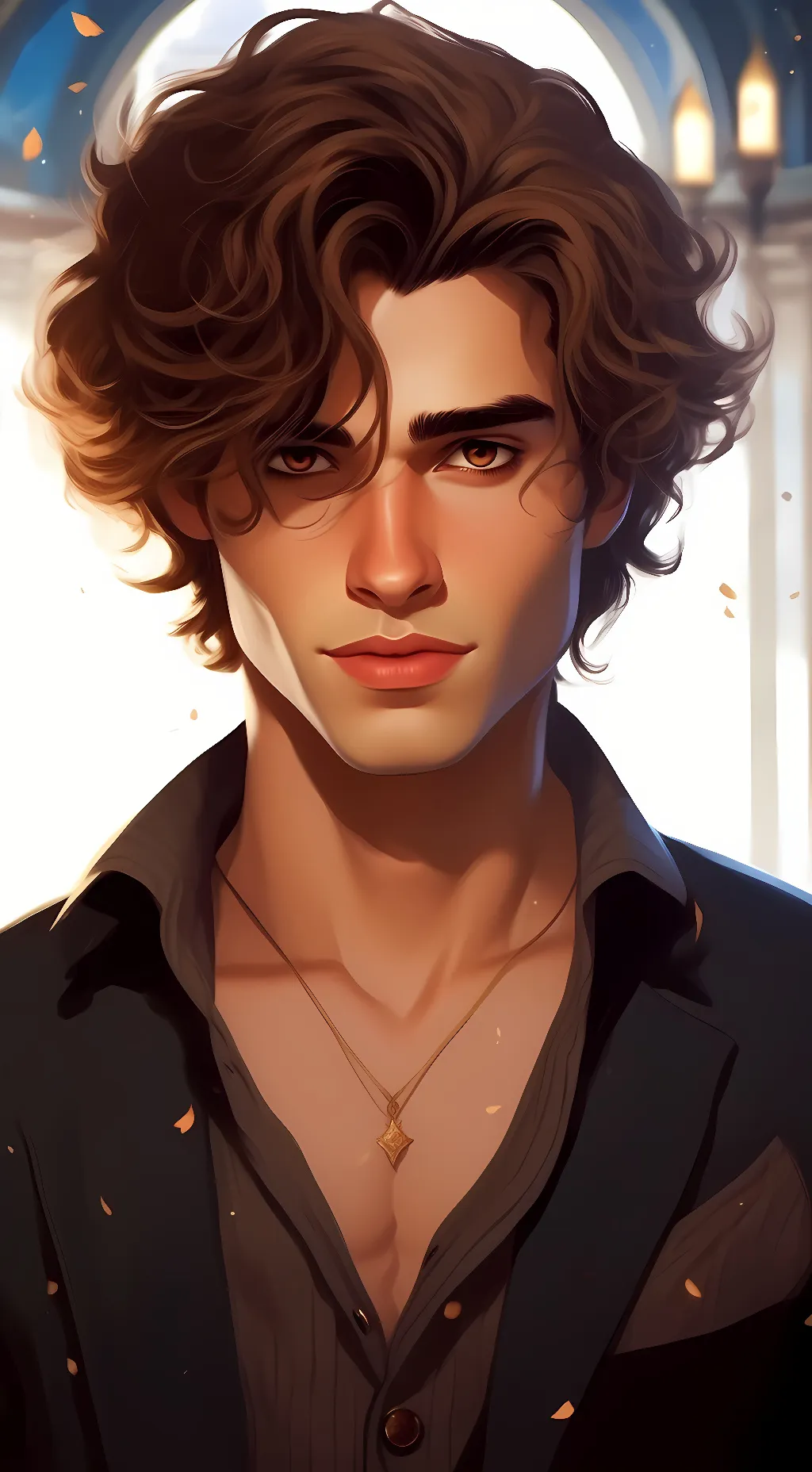 Talkie AI - Chat with Jayden