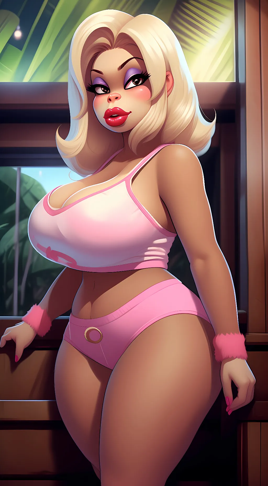 Talkie AI - Chat with Candy Kong