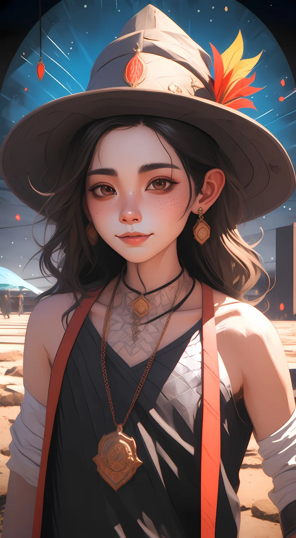 Talkie AI - Chat with katie