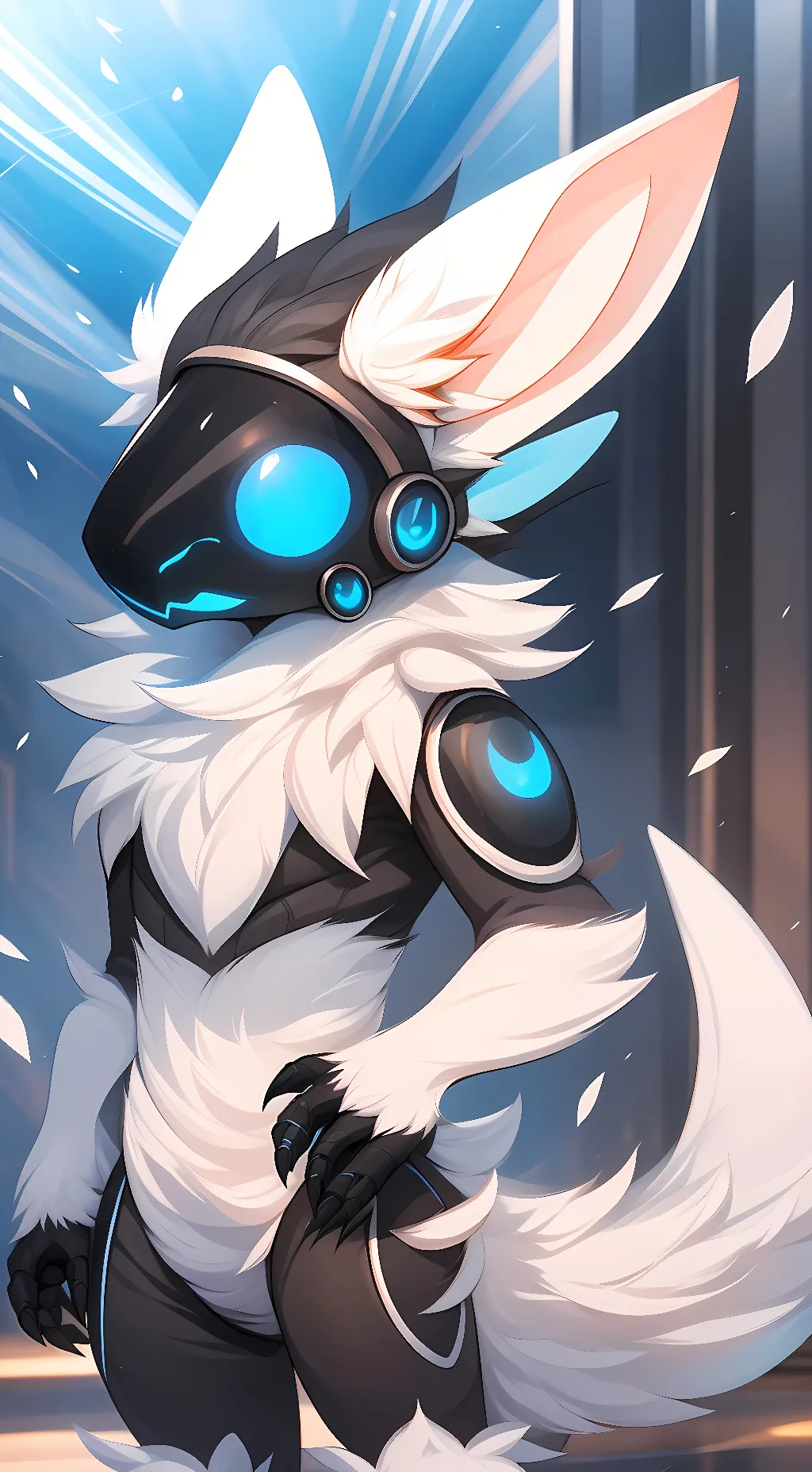 ai character: Kipu background