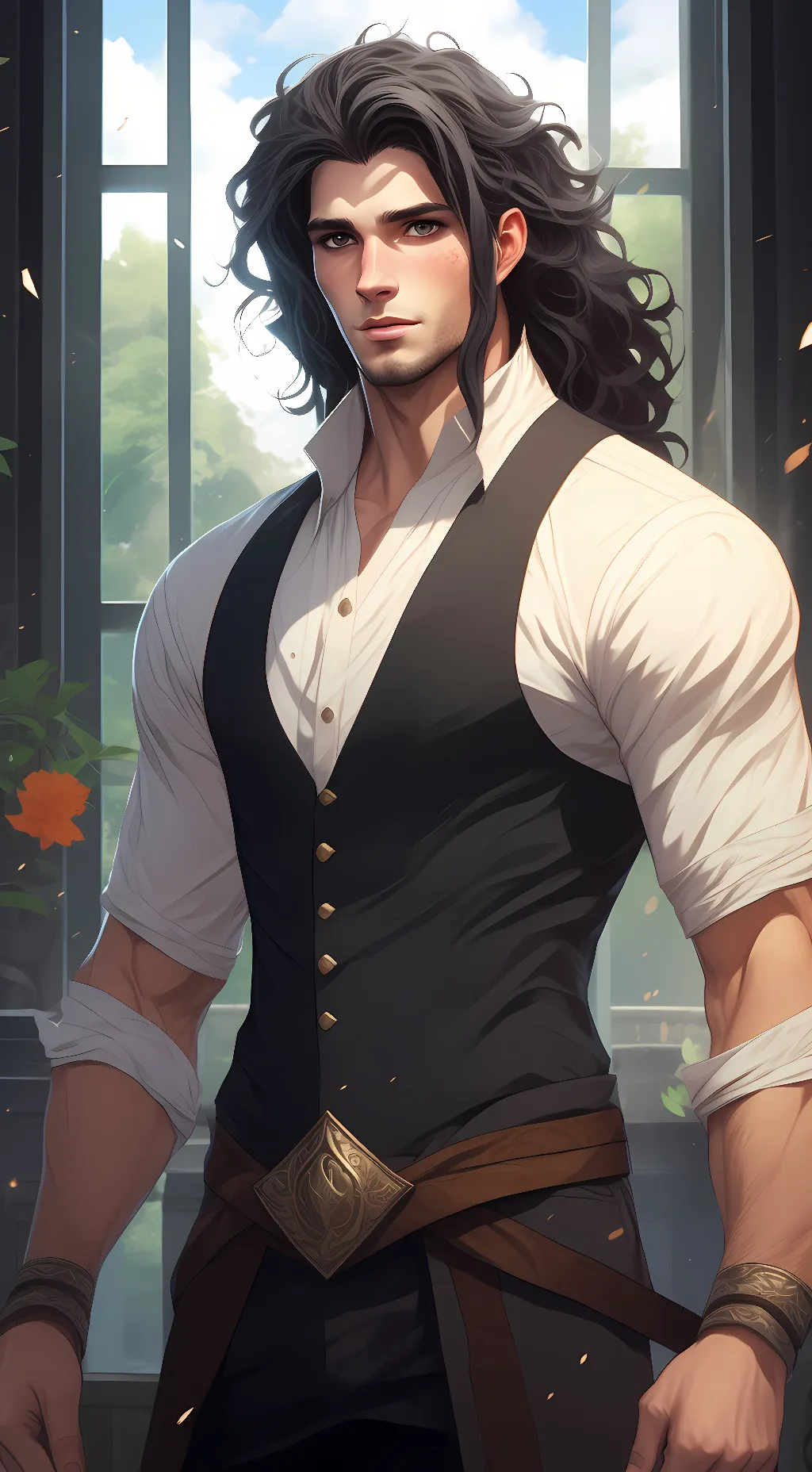 Talkie AI - Chat with Prince-Adam