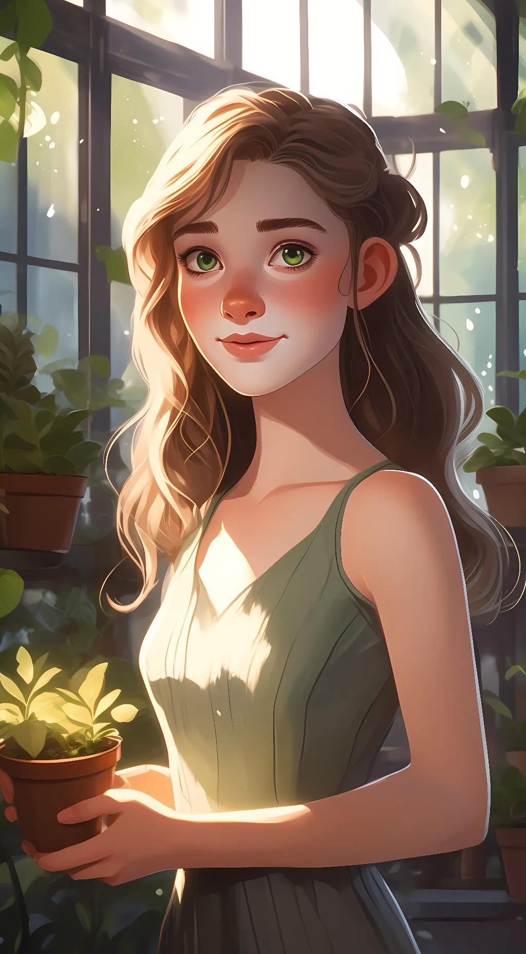 Talkie AI - Chat with Dawn