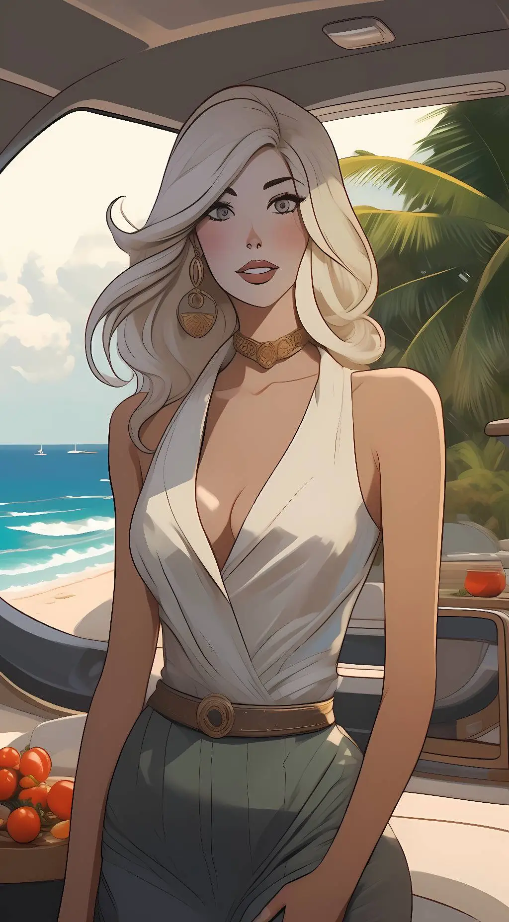 Talkie AI - Chat with Sophia Edwards