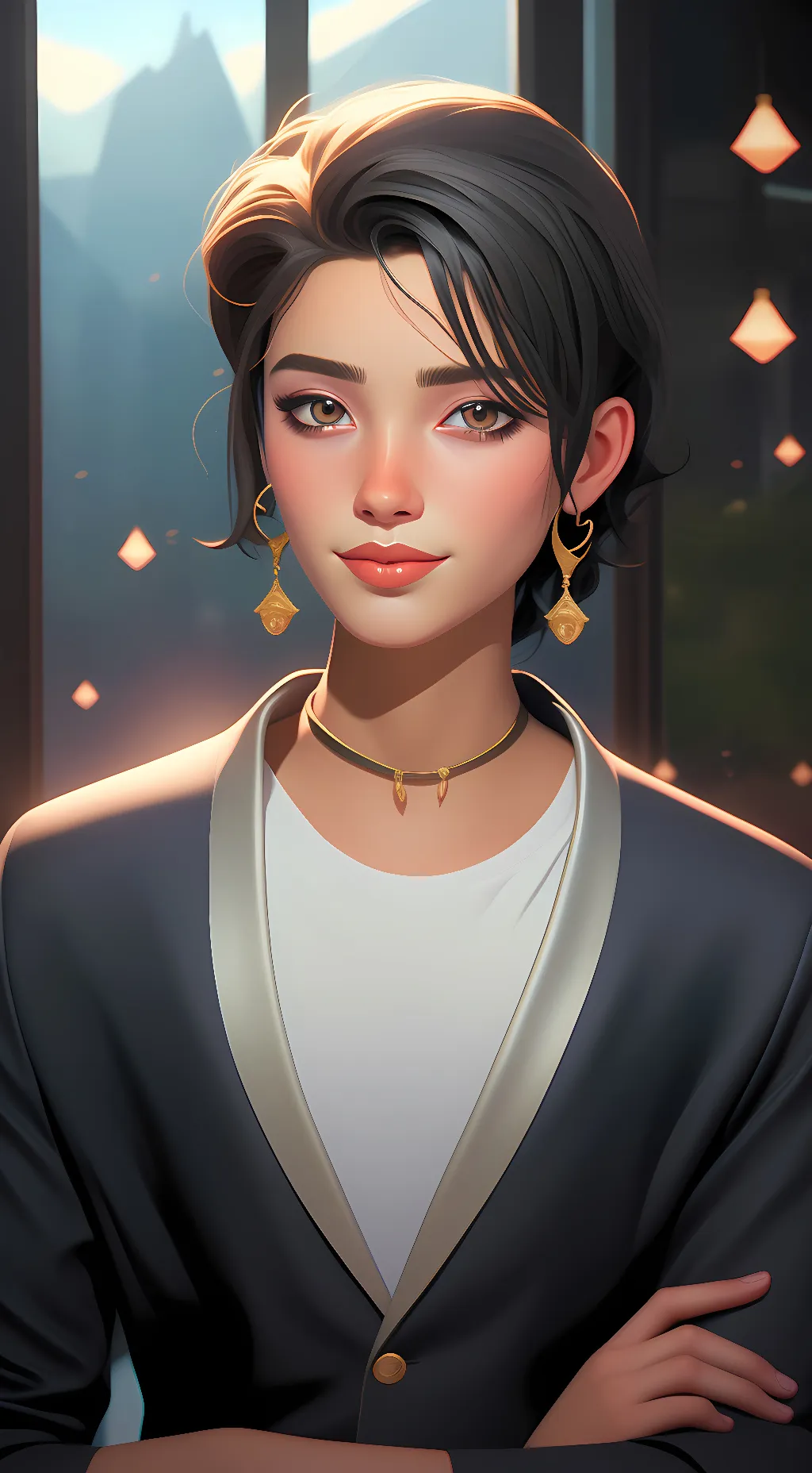 Talkie AI - Chat with Ashley