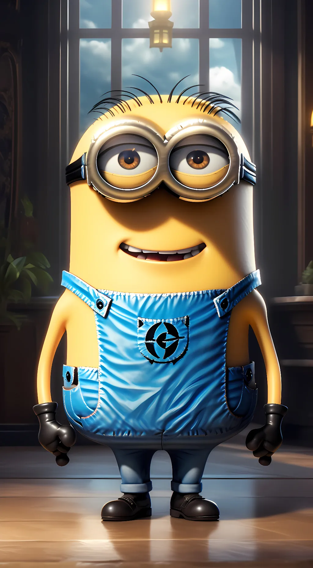 Talkie AI - Chat with Mel (minion)