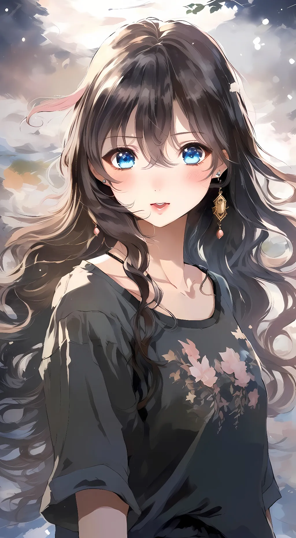 ai character: Jessica Chen background