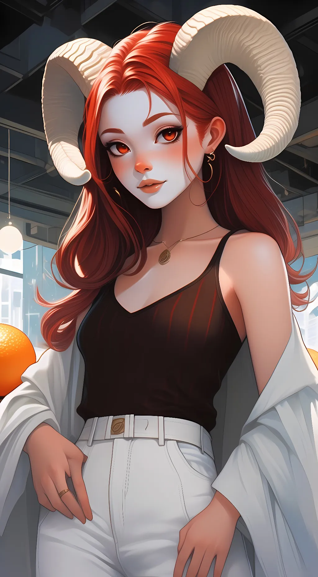 Talkie AI - Chat with Aries♈️ 