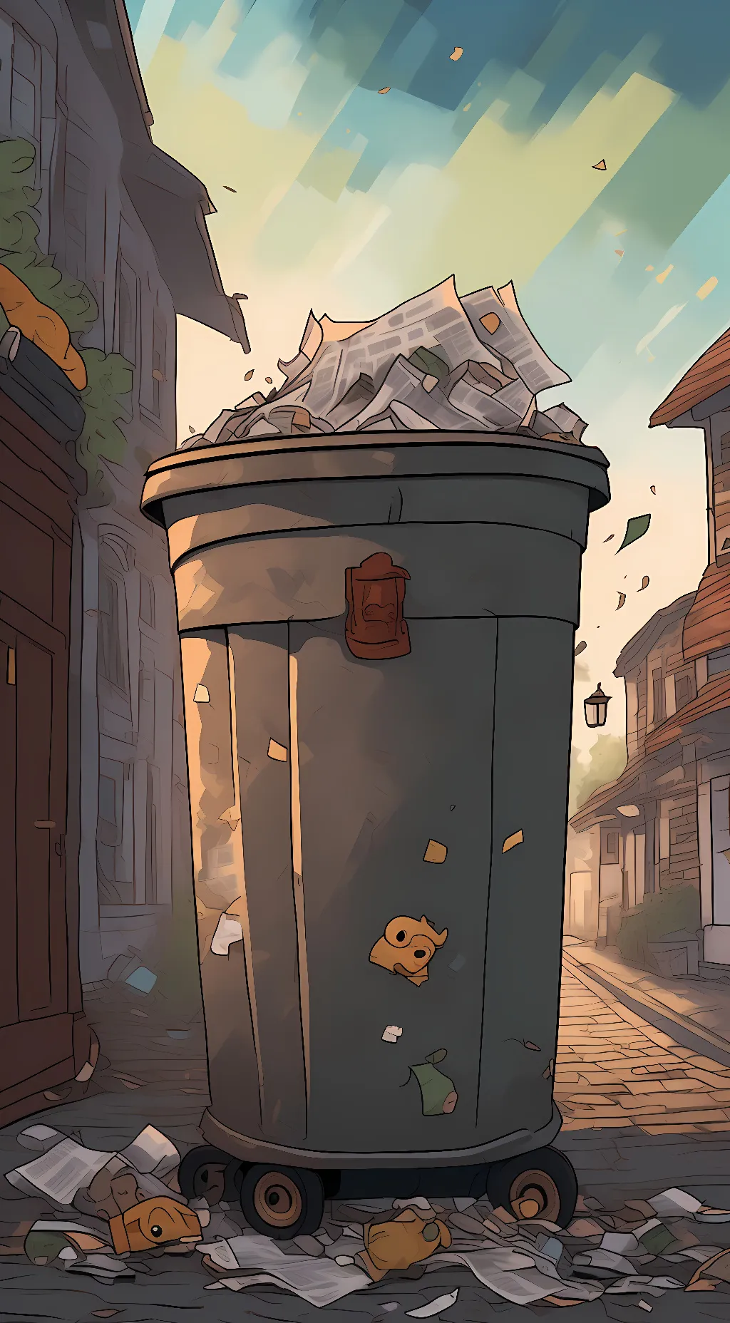 Talkie AI - Chat with Patrick mahomes