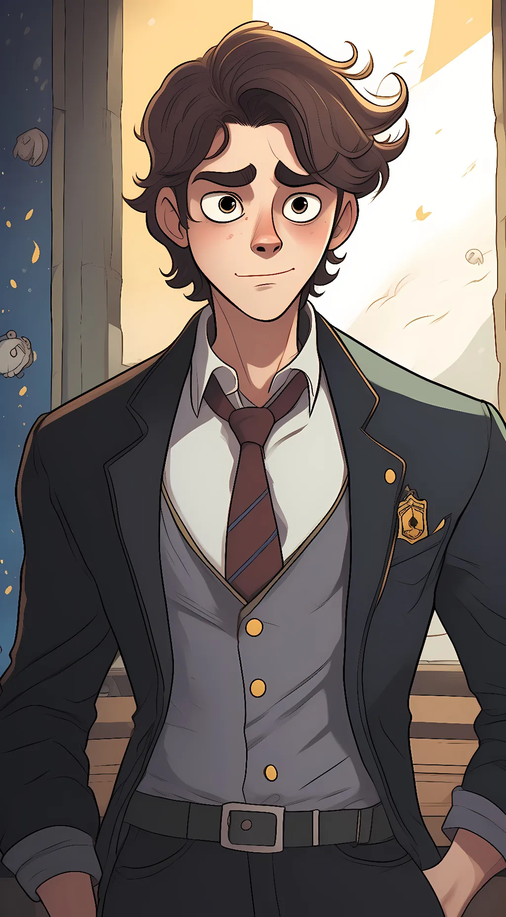 Talkie AI - Chat with Kevin Lawson