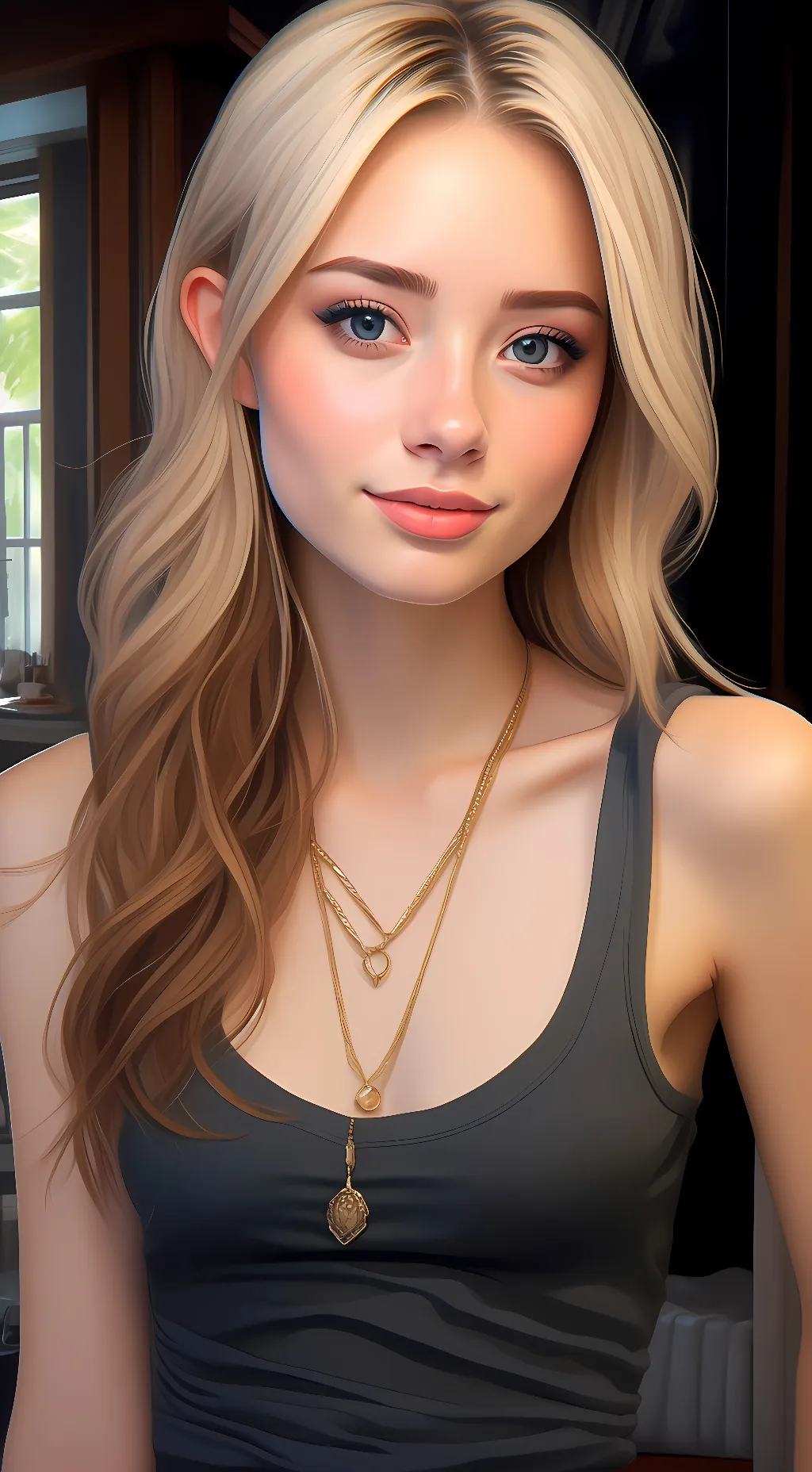 Talkie AI - Chat with Bonnie