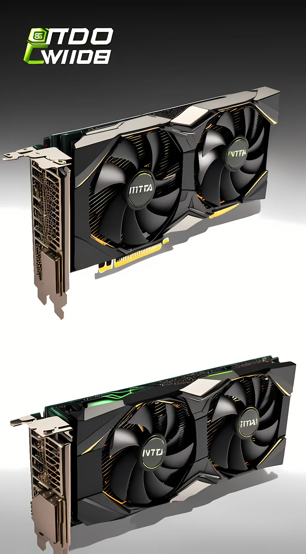 ai character: nvidia gt 1030 🤤 background