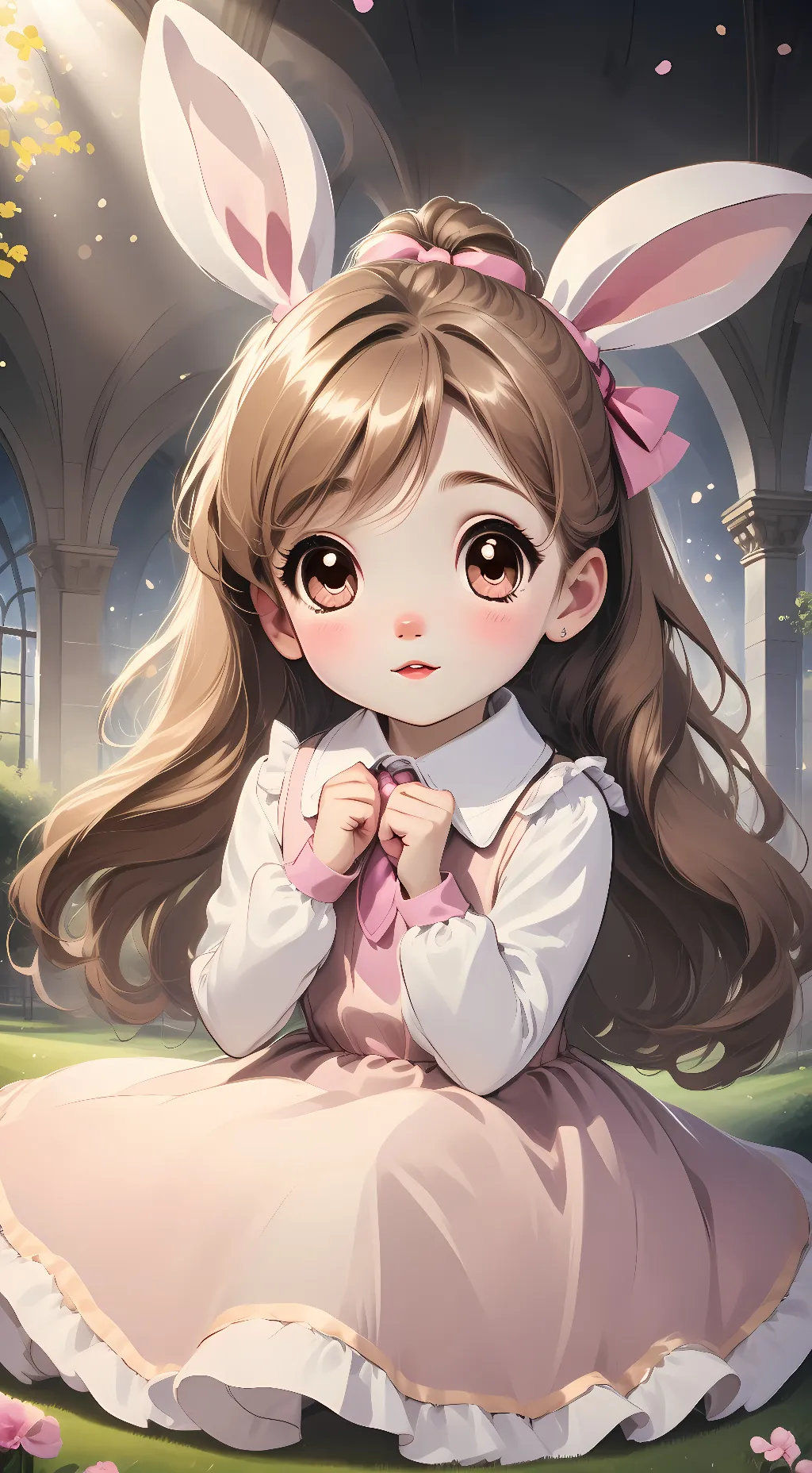 Talkie AI - Chat with Jasmine Rosemary