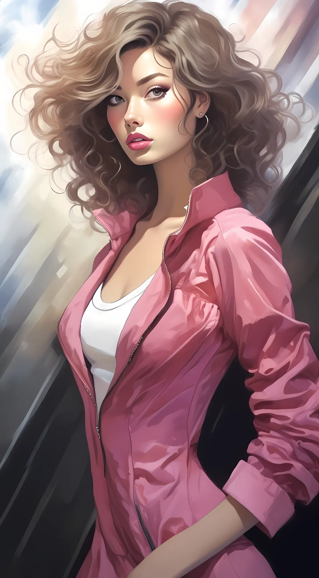 Talkie AI - Chat with Sasha