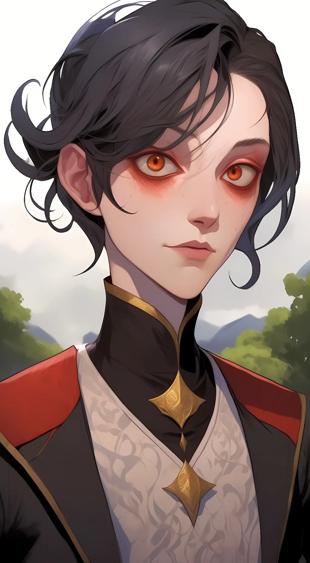 ai character: A-60 background