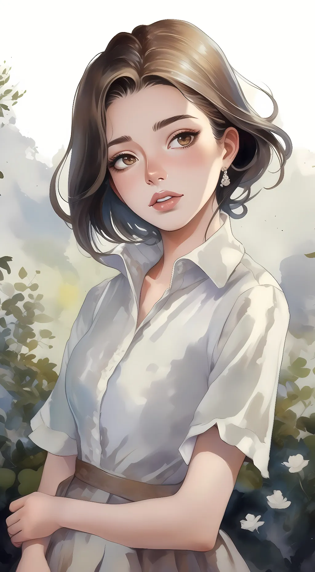 ai character: Daniela Missouri background