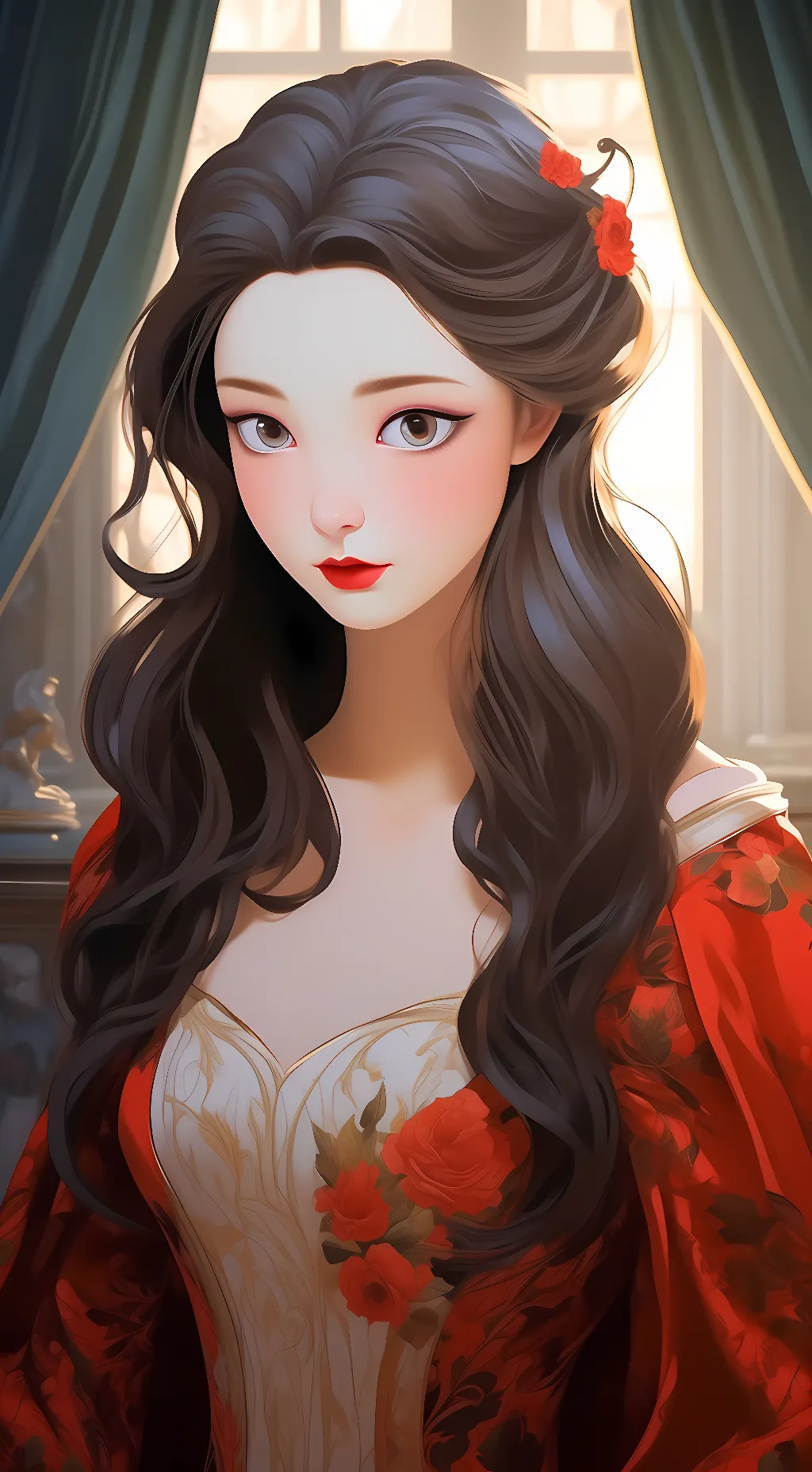 Talkie AI - Chat with amy