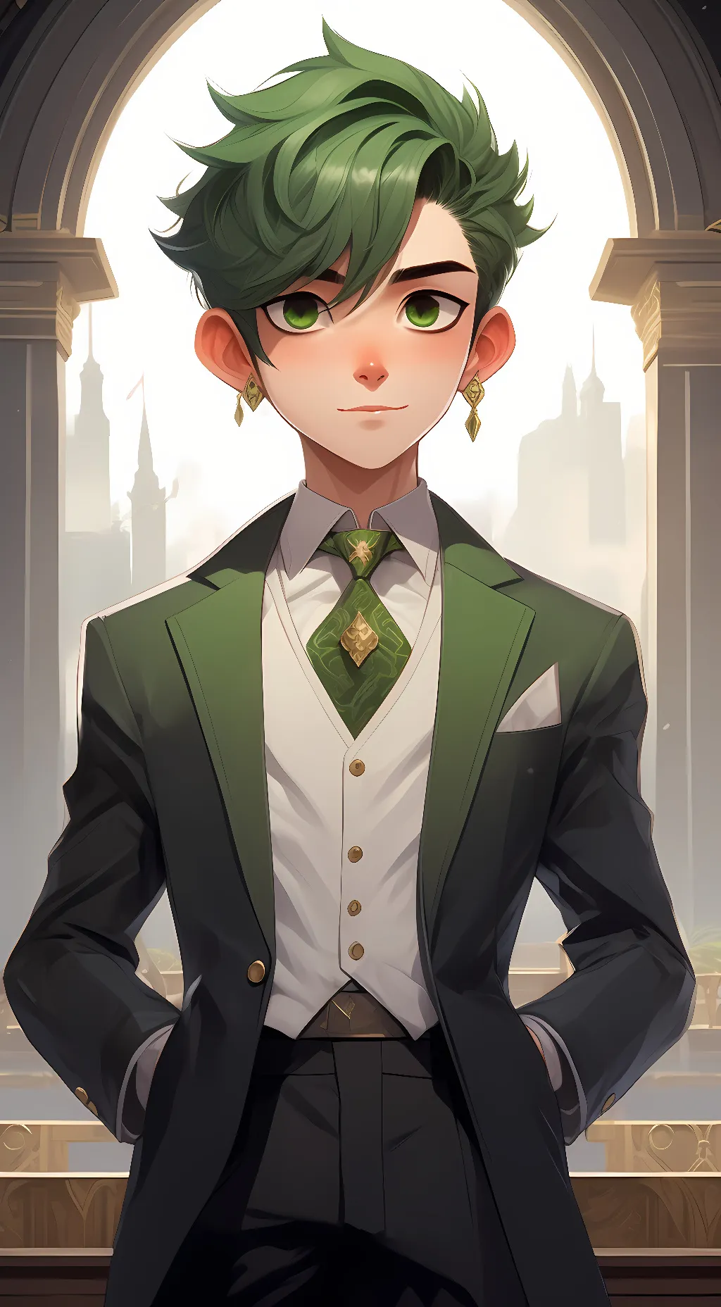 Talkie AI - Chat with Fritz