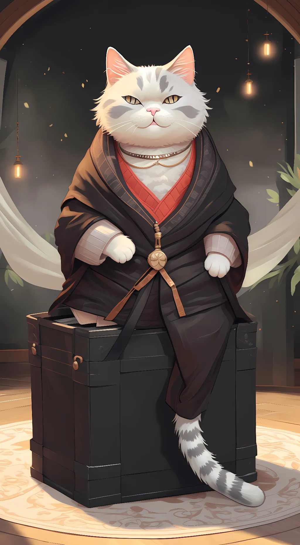 Talkie AI - Chat with Bean