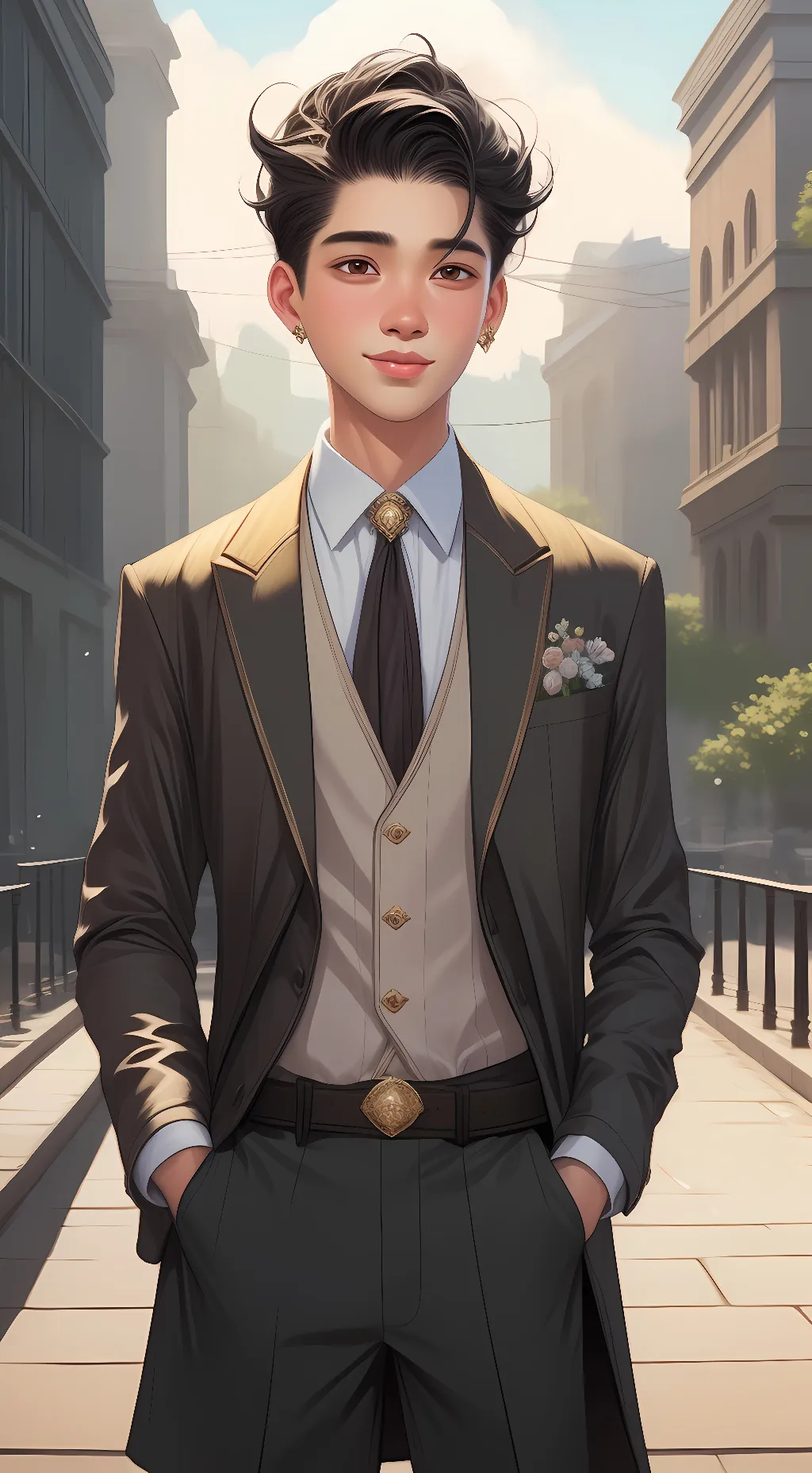 Talkie AI - Chat with HobaShark23