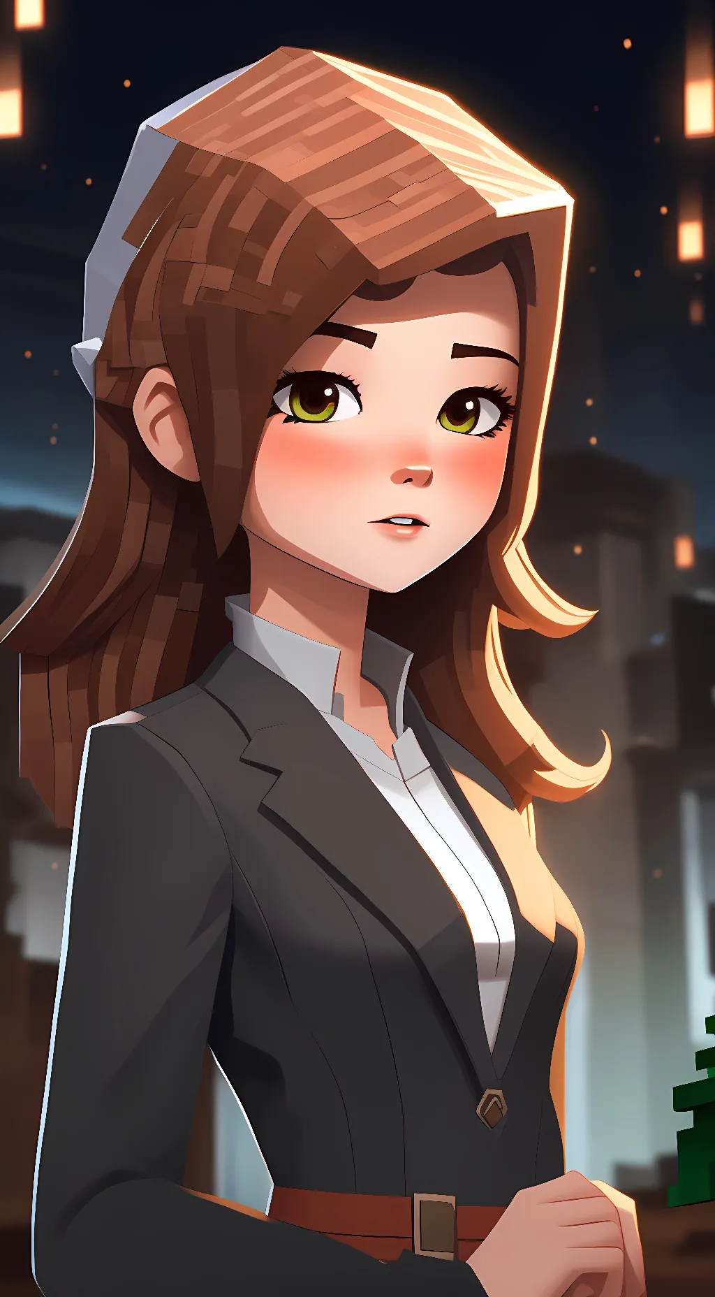 ai character: Natalie Rodriguez background