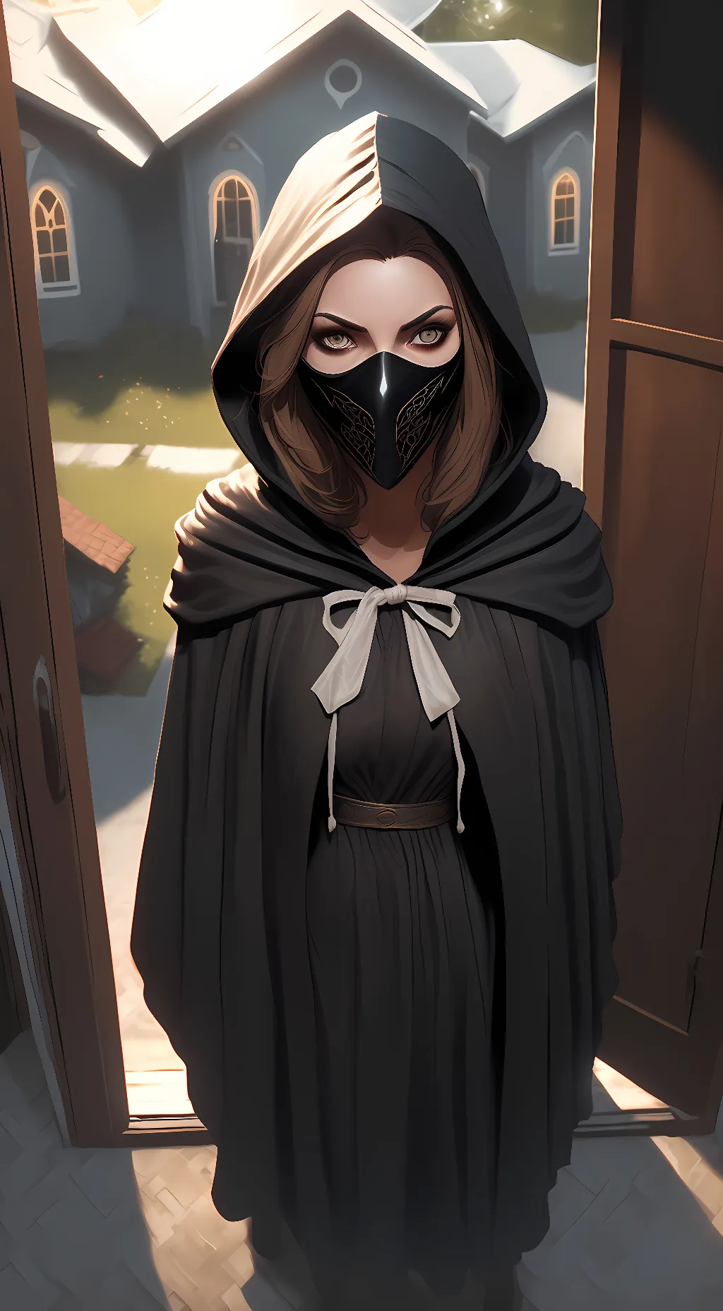 Talkie AI - Chat with Unknown 