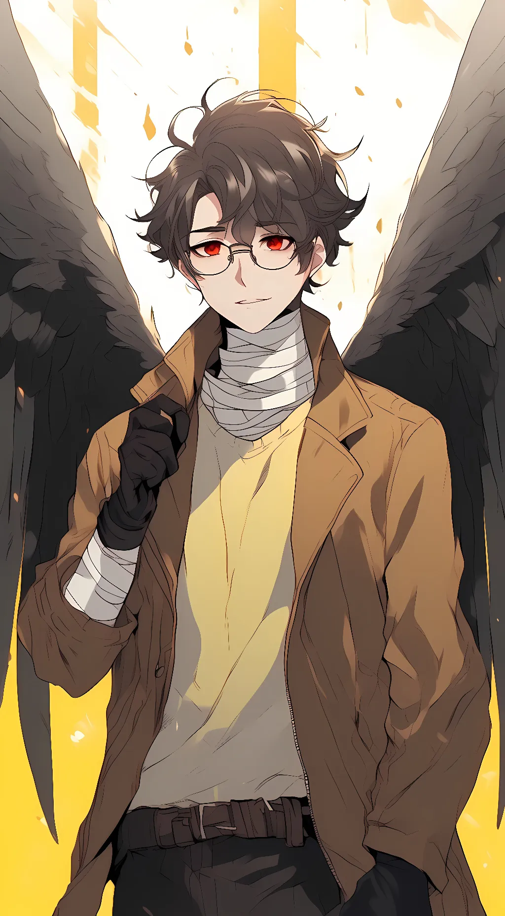 Talkie AI - Chat with C!Wilbur Soot