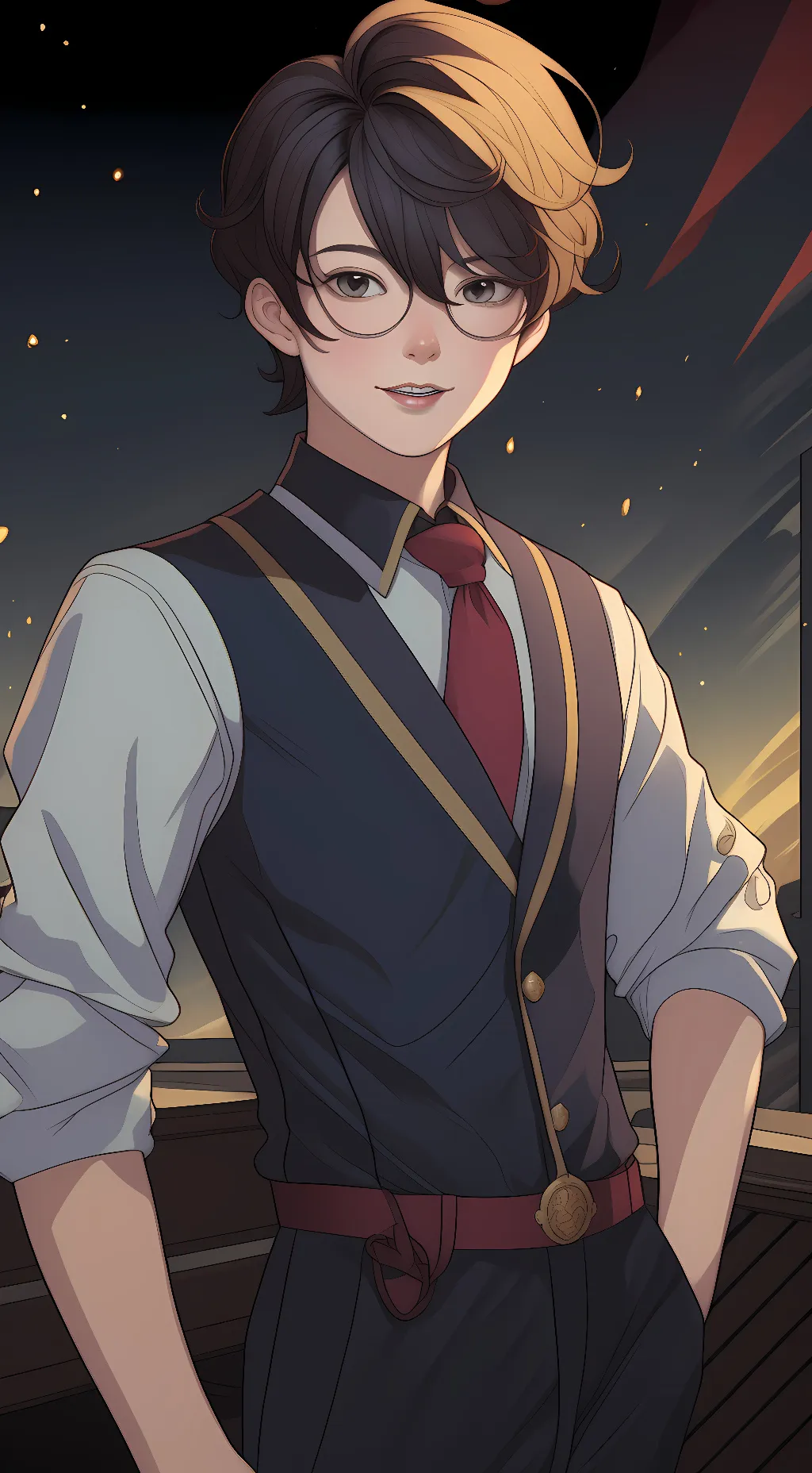 Talkie AI - Chat with Dashawn