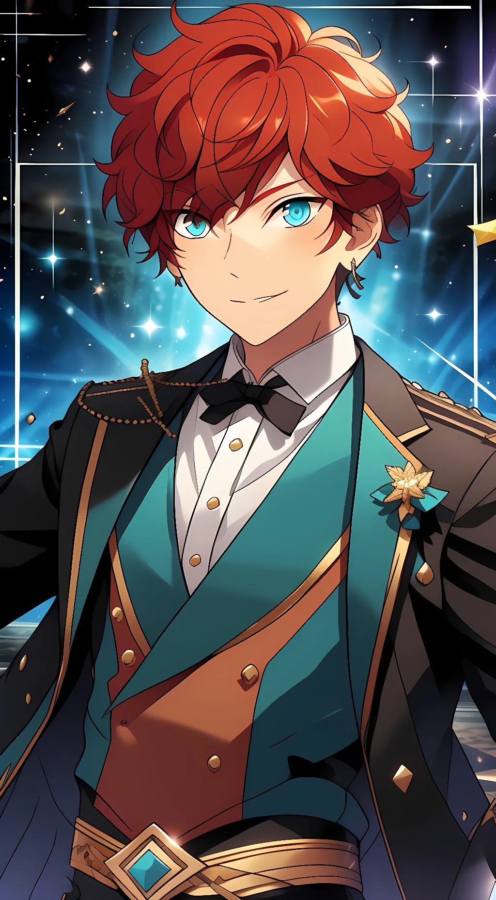 Talkie AI - Chat with Hiiro Amagi♤