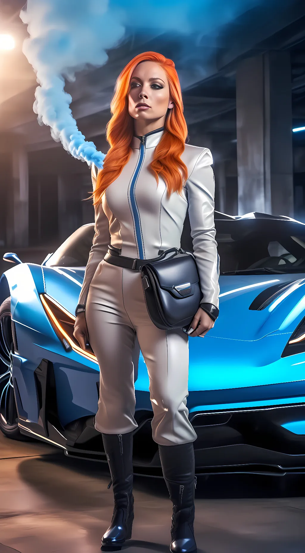 Talkie AI - Chat with Becky Lynch 