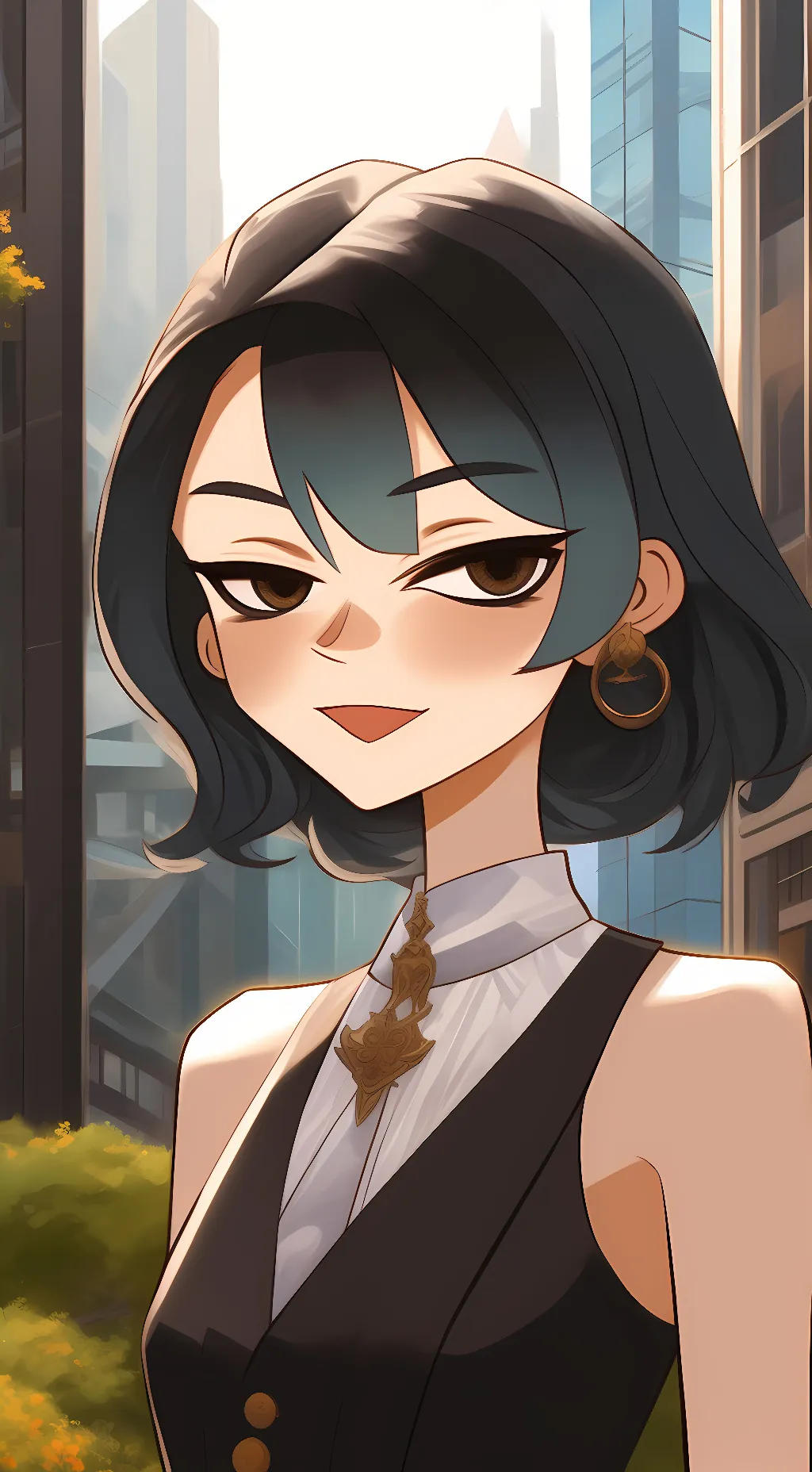 Talkie AI - Chat with Gwen