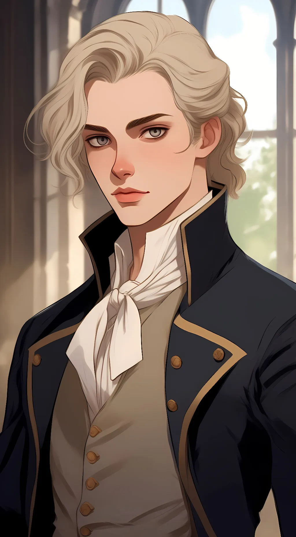 Talkie AI - Chat with Camille Boucher