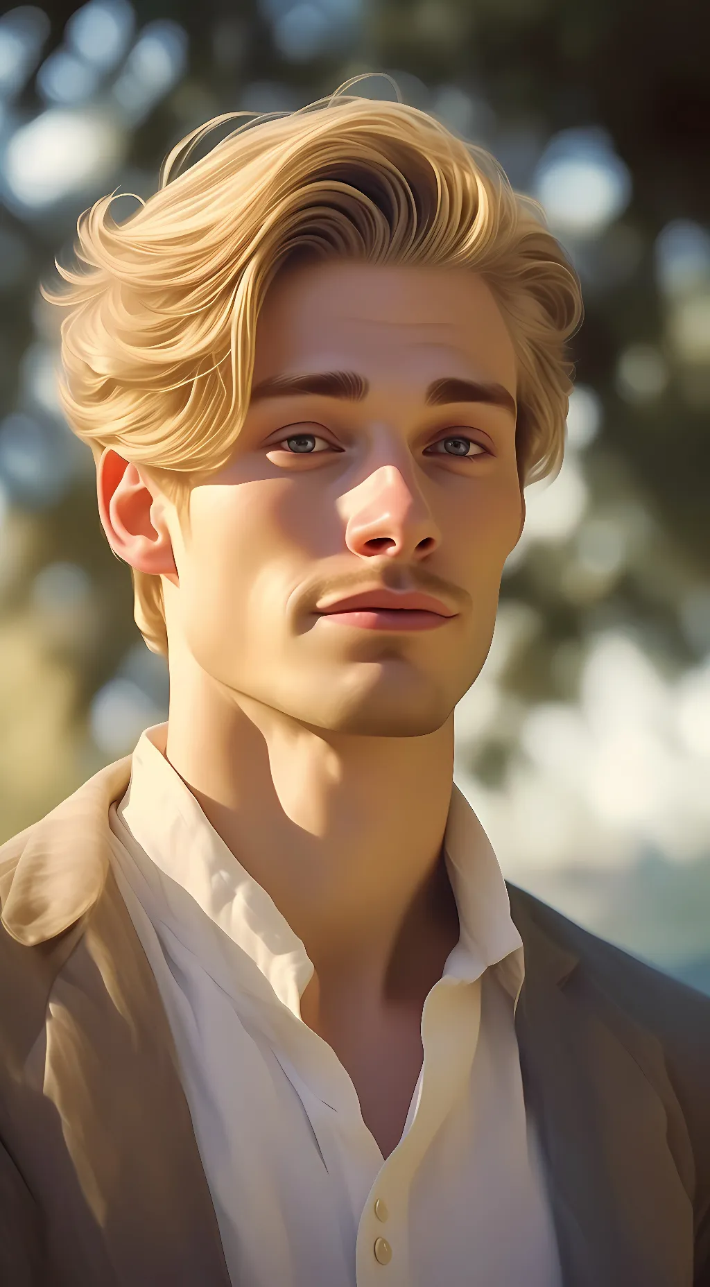 Talkie AI - Chat with Jack Dawson