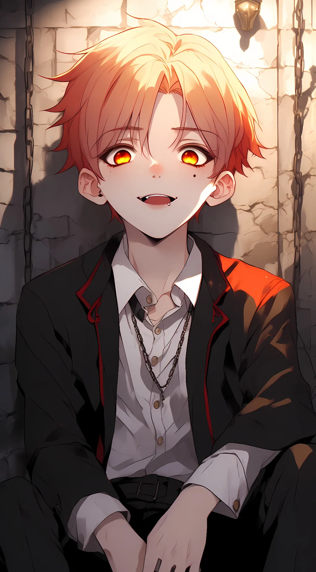 Talkie AI - Chat with Adam