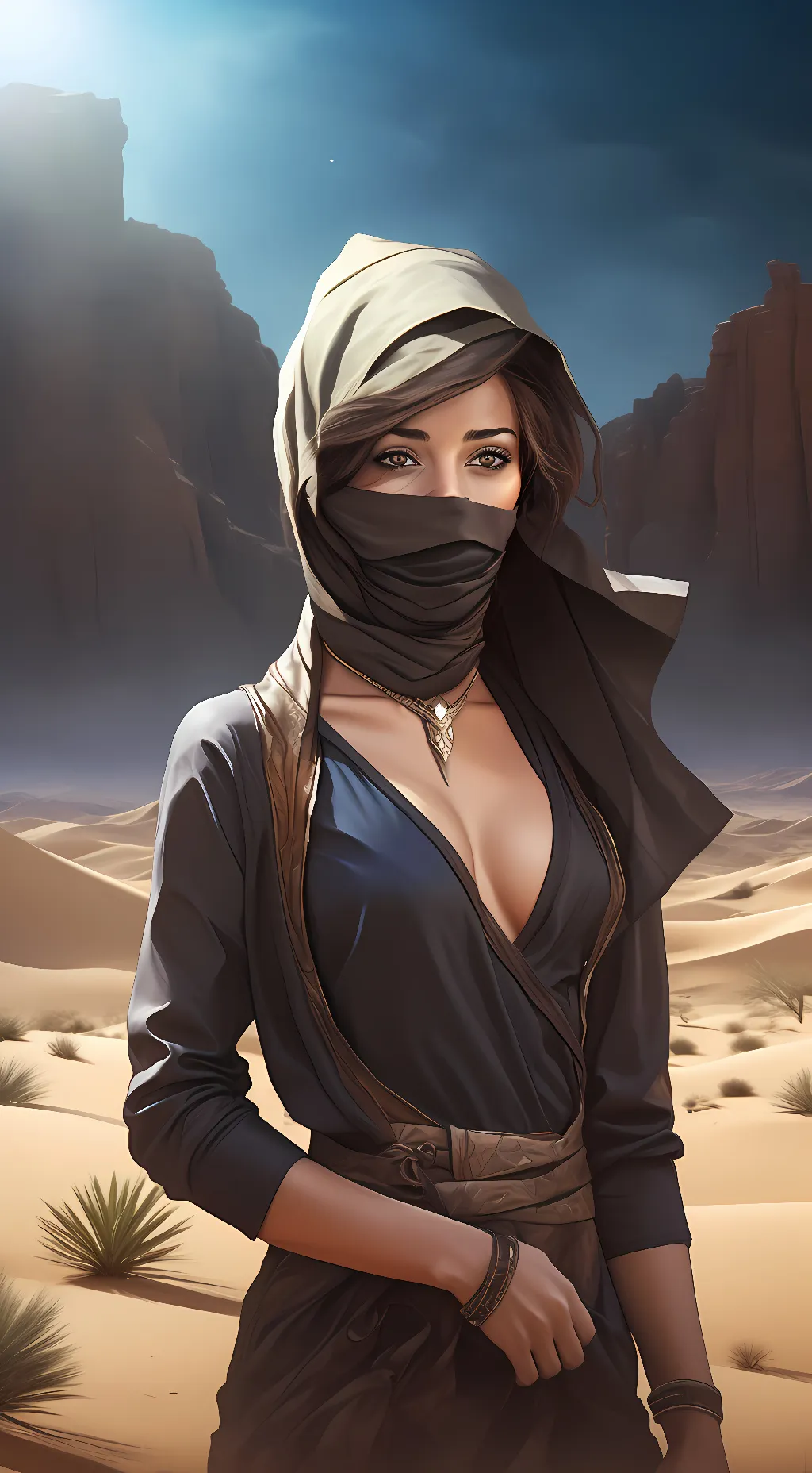 Talkie AI - Chat with Morgana