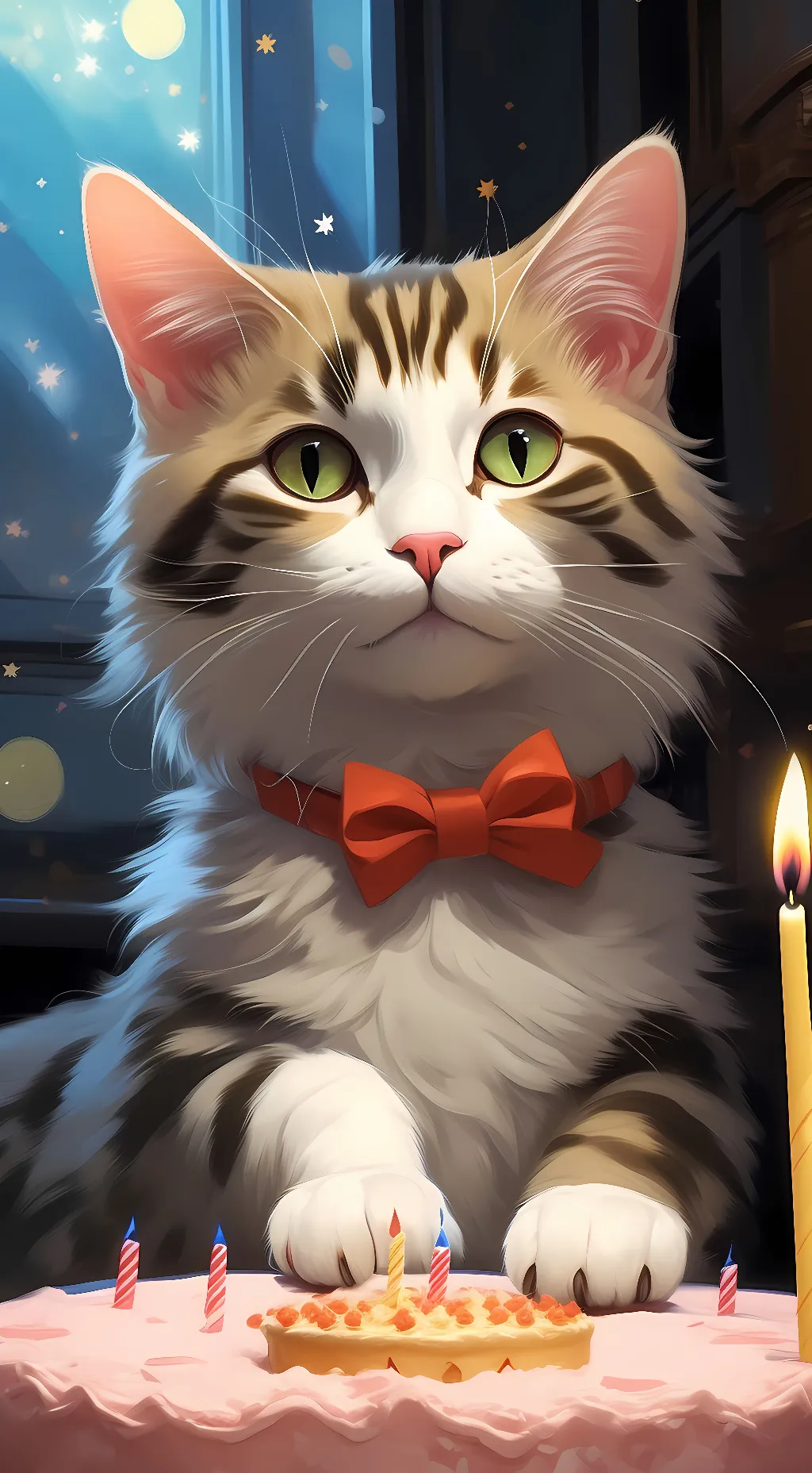 Talkie AI - Chat with Carrot