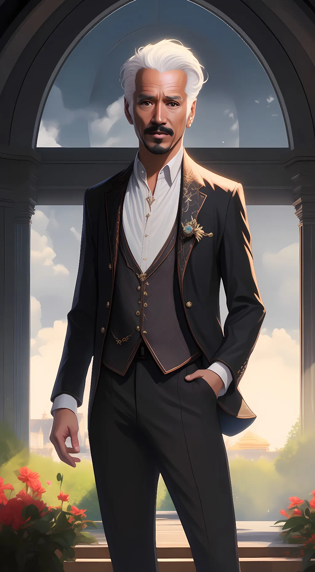 Talkie AI - Chat with Joe