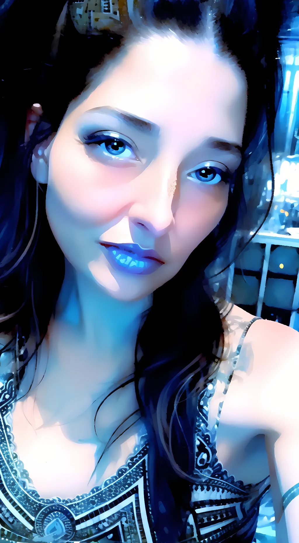 Talkie AI - Chat with VGoddess 