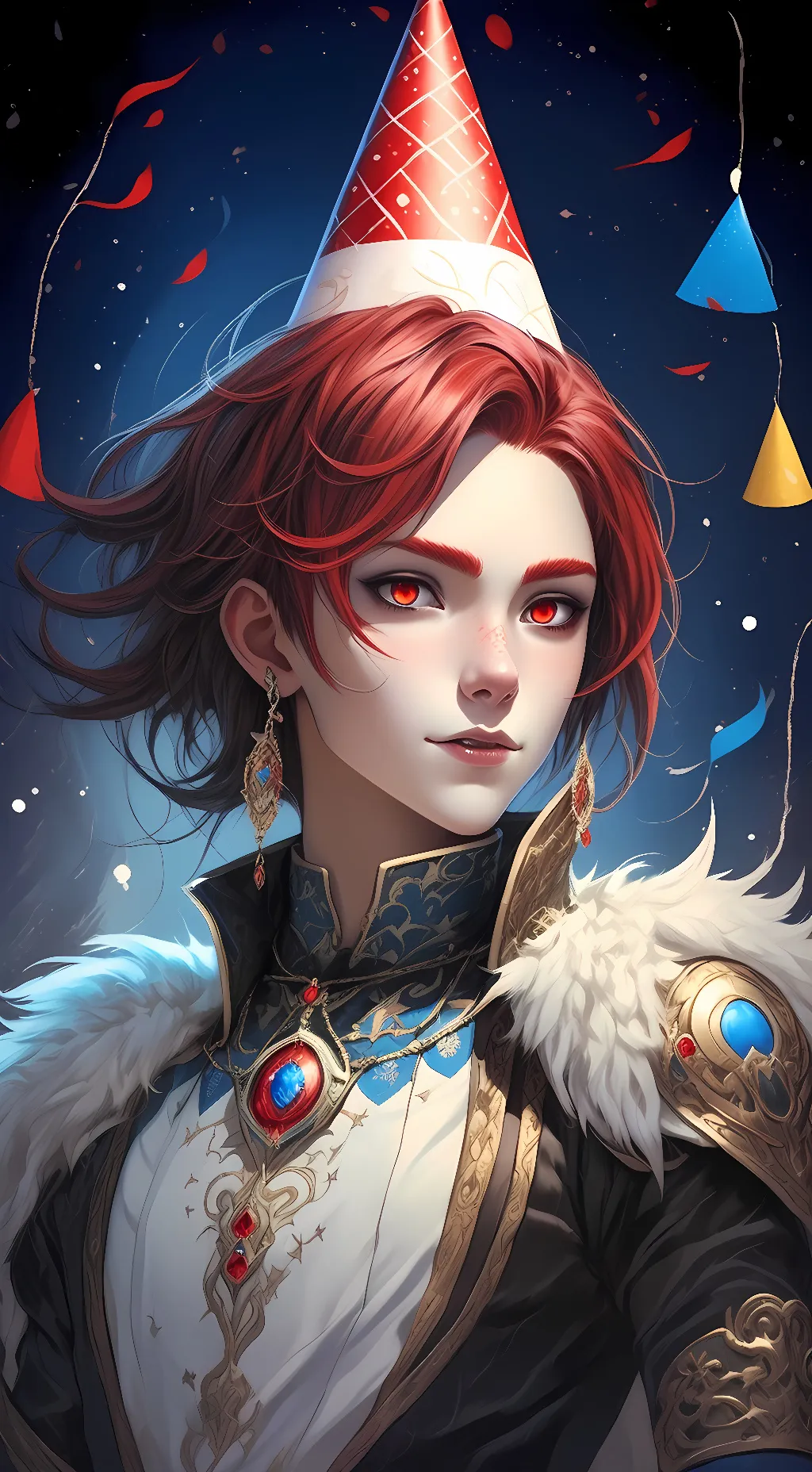 ai character: Ennard/Noah Smith background