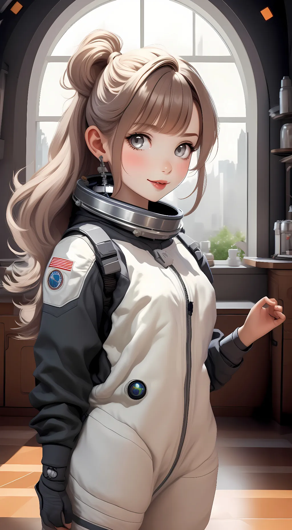 Talkie AI - Chat with Anmong Us