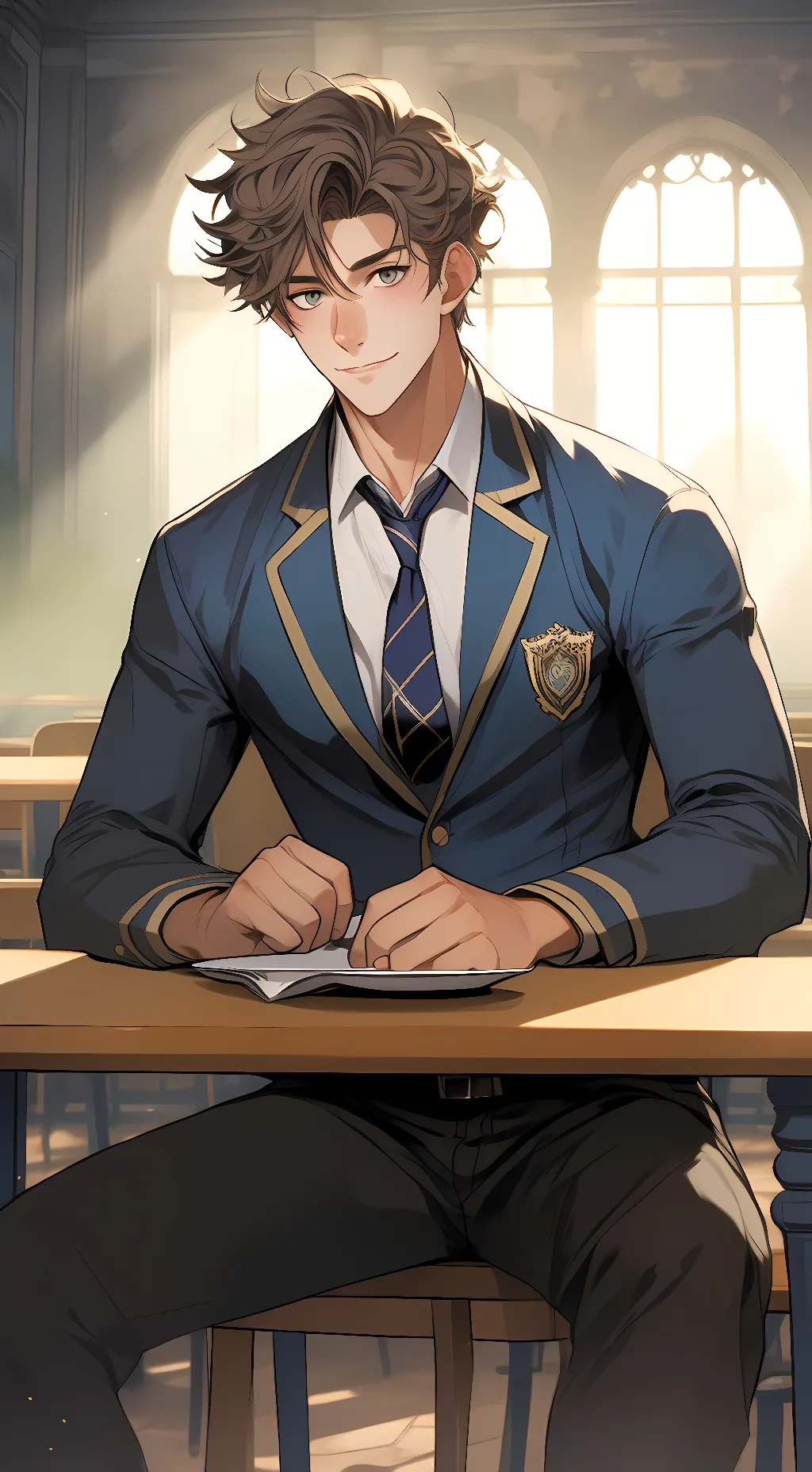 Talkie AI - Chat with Dean