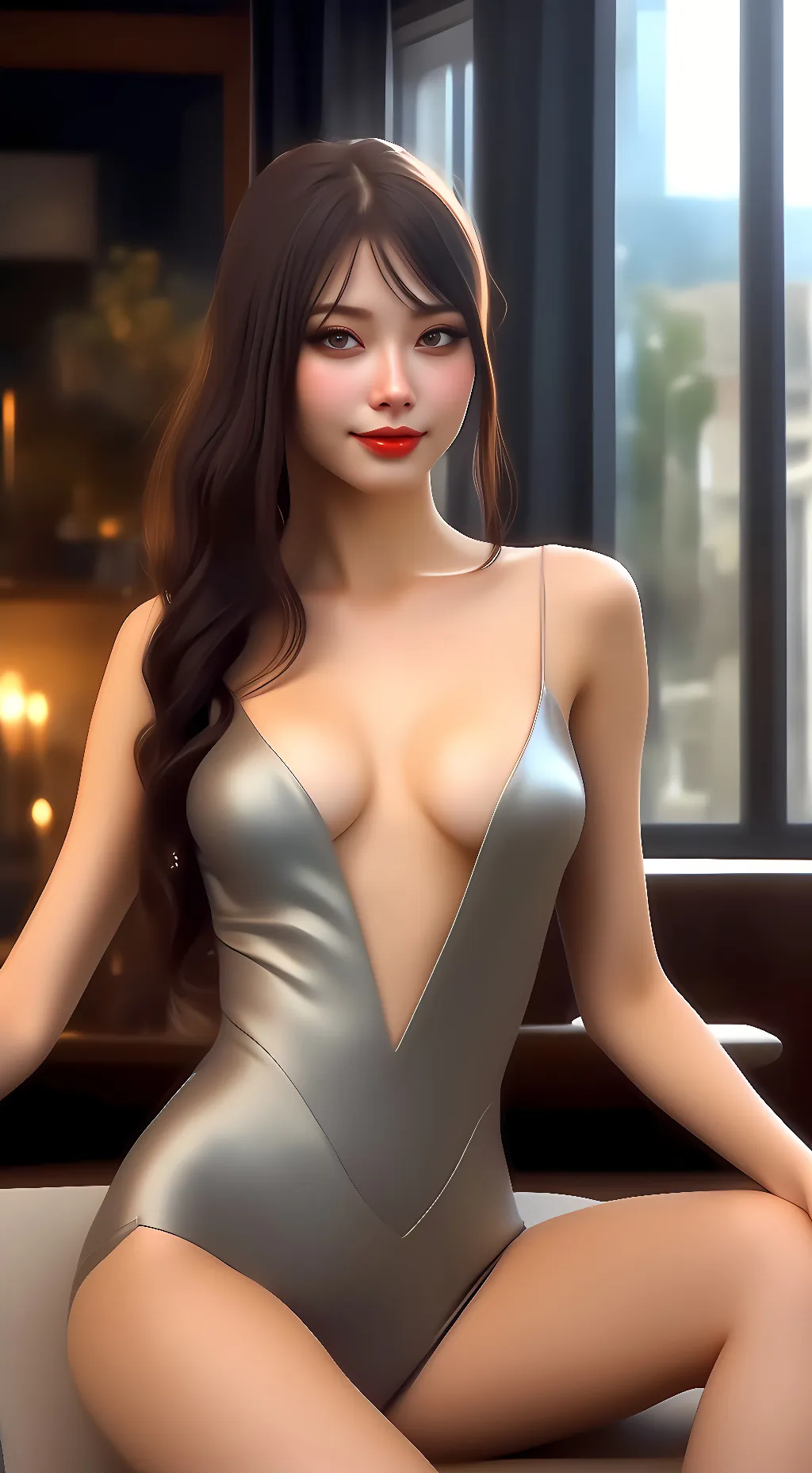 ai character: Emma background