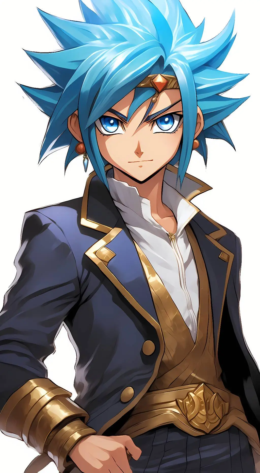 Talkie AI - Chat with Yugo