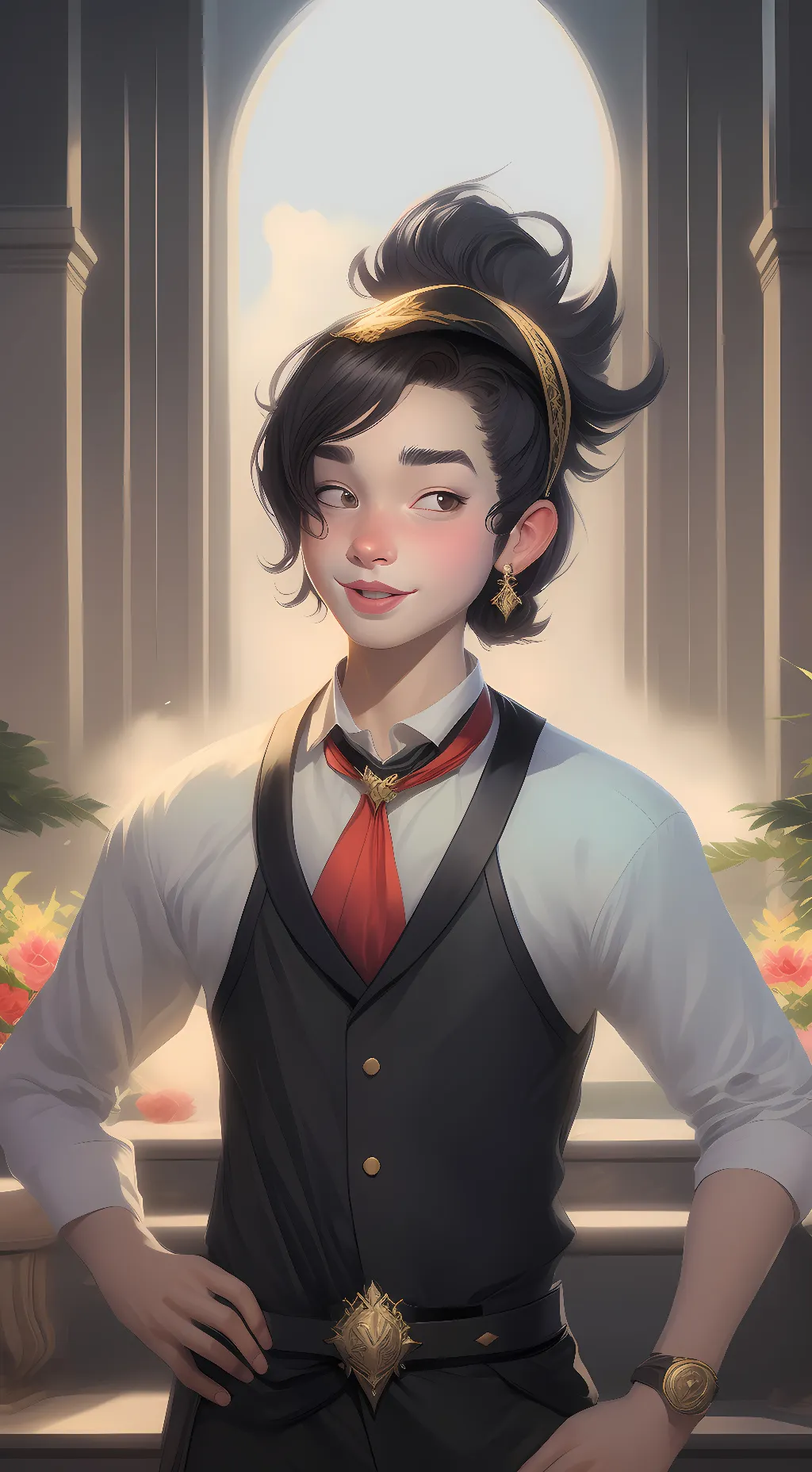 Talkie AI - Chat with beanie