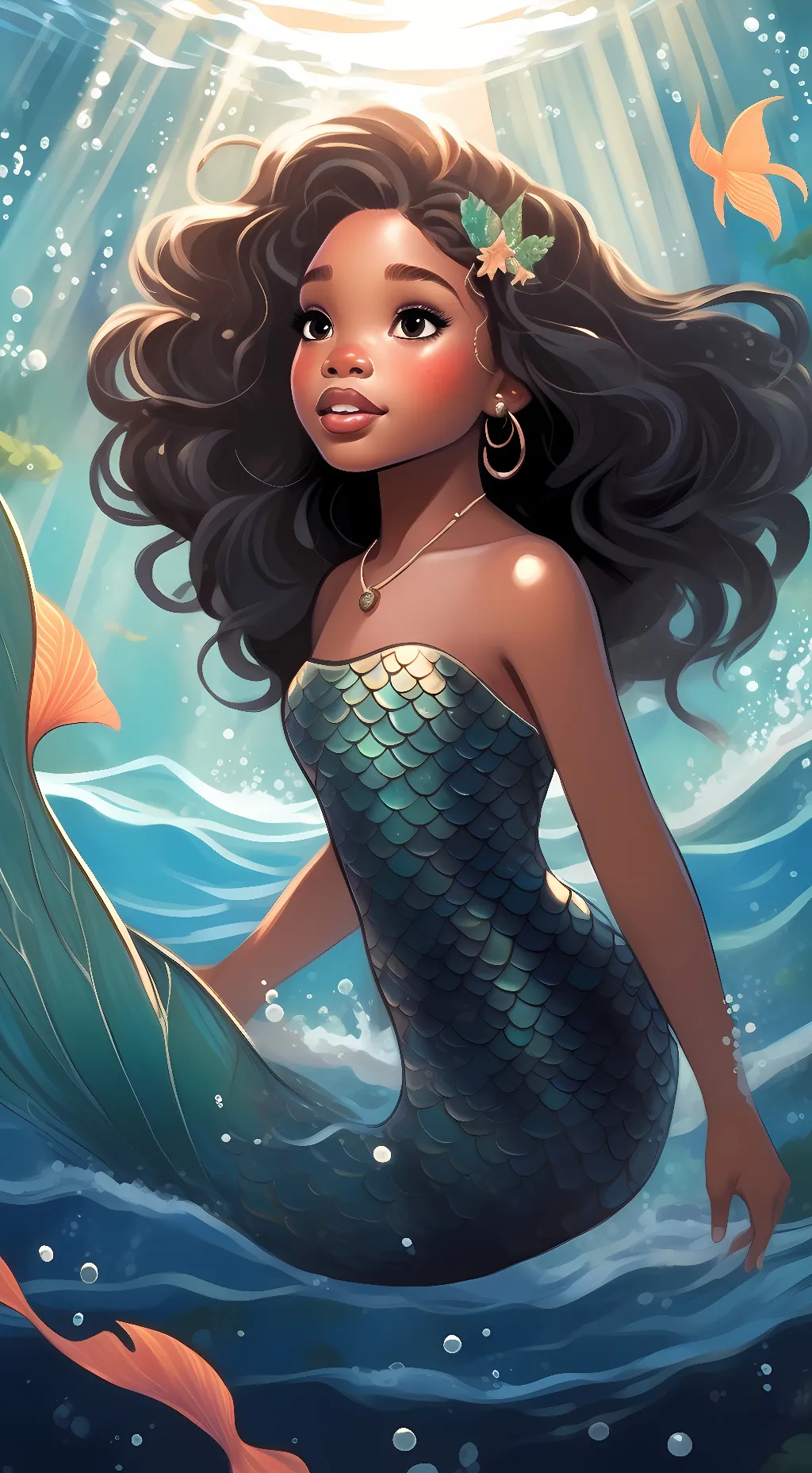 ai character: AeRi (Airy) background