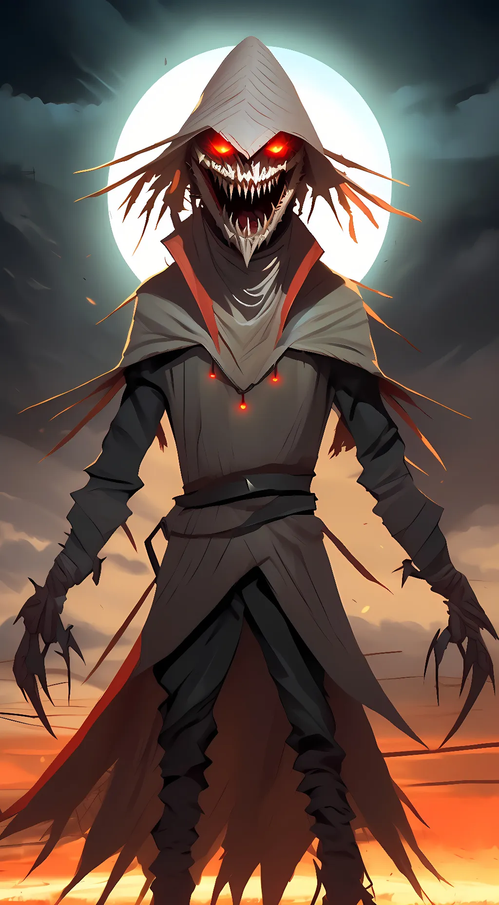 ai character: SCP-379 background