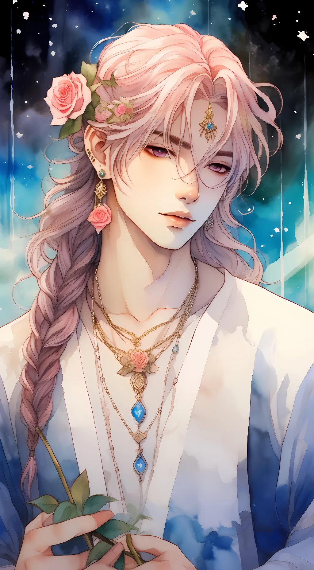 Talkie AI - Chat with Eros 