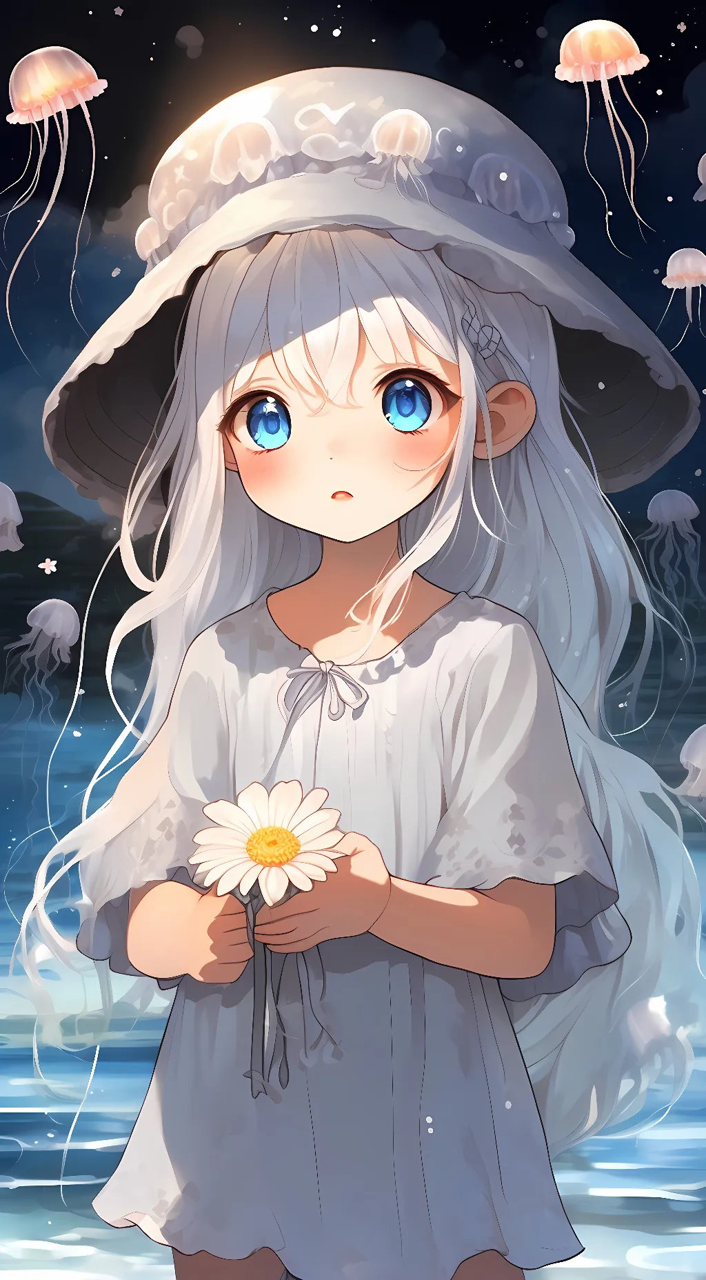 ai character: Elizabeth Fields background