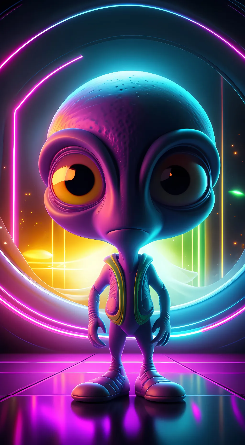 Talkie AI - Chat with Corgle Boongle