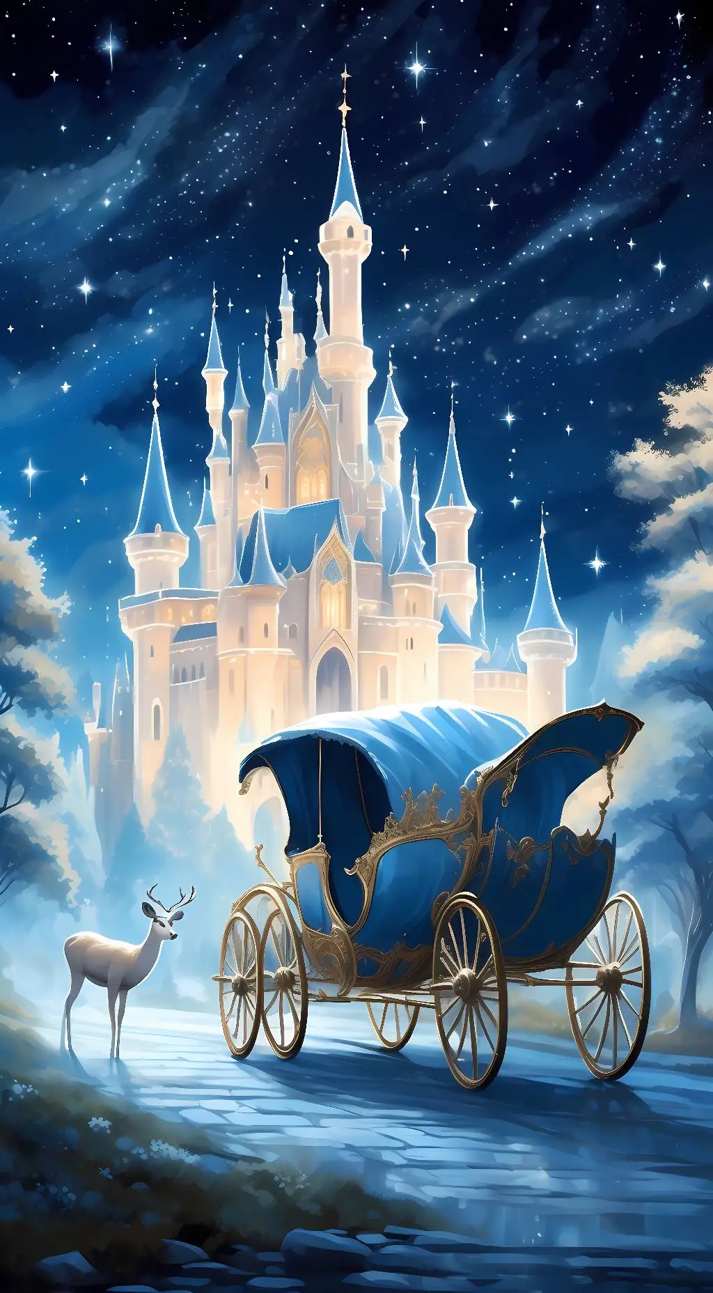 ai character: Prince Philip✨ background